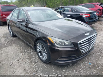 Hyundai Genesis 2015