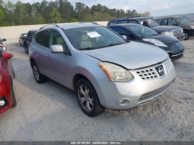 Nissan Rogue 2010