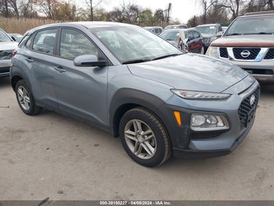 HYUNDAI KONA 2019