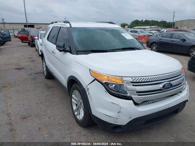 Ford Explorer 2013