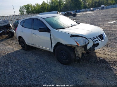 NISSAN ROGUE 2013