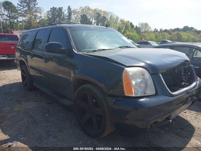 Gmc Yukon xl 1500 2009
