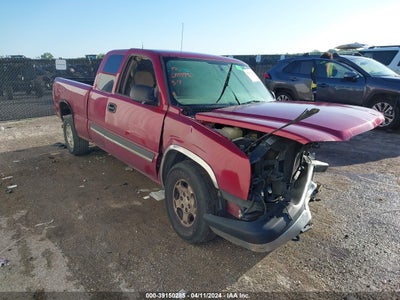 Chevrolet Silverado 2004
