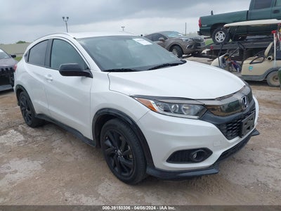 HONDA HR-V 2021
