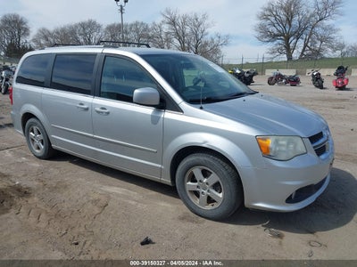DODGE GRAND CARAVAN 2011