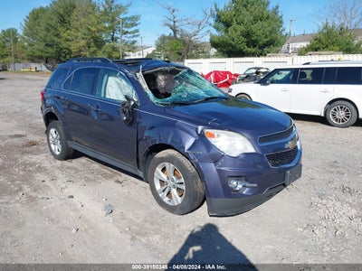 Chevrolet Equinox 2013