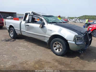 FORD RANGER 2002