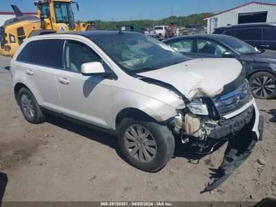 FORD EDGE 2008