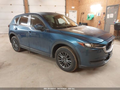 MAZDA CX-5 2020