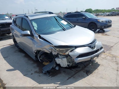 TOYOTA RAV4 2017