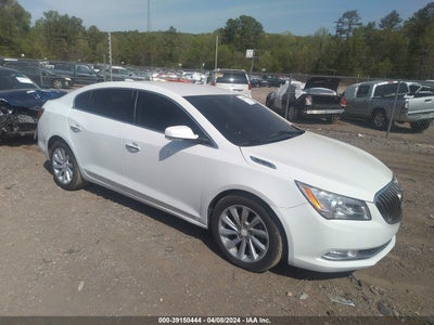 Buick Lacrosse 2016