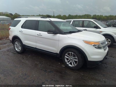 FORD EXPLORER 2015
