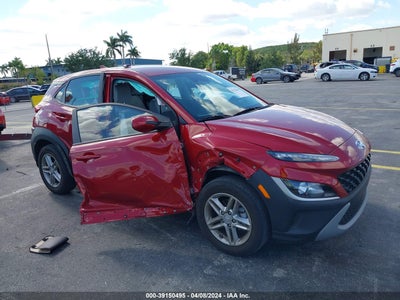 HYUNDAI KONA 2022