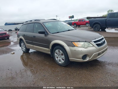 Subaru Outback 2008