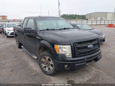 FORD F-150 2014