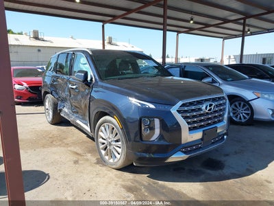 HYUNDAI PALISADE 2020