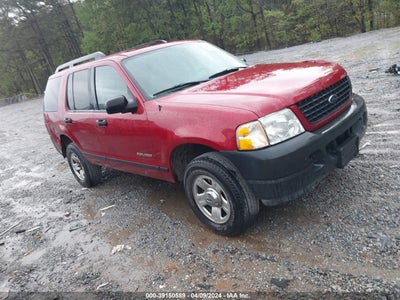 FORD EXPLORER 2005