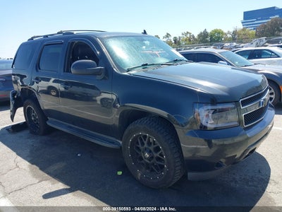 CHEVROLET TAHOE 2010