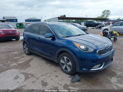 KIA NIRO 2017