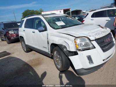 GMC TERRAIN 2011