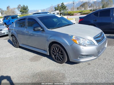 Subaru Legacy 2010