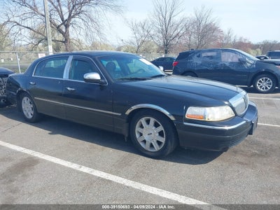 Lincoln Town car 2007