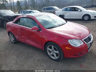 VOLKSWAGEN EOS 2007