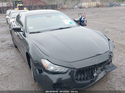 MASERATI GHIBLI 2014