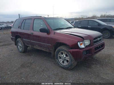Nissan Pathfinder 2001
