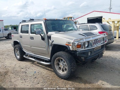 Hummer H2 sut 2005