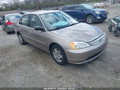 Honda Civic 2002