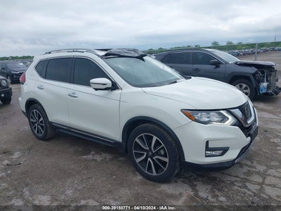 NISSAN ROGUE 2020