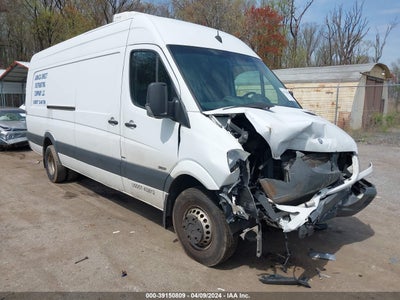 MERCEDES-BENZ SPRINTER 3500 2013