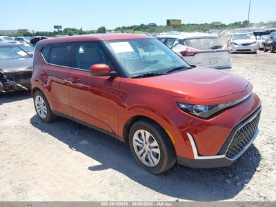 KIA SOUL 2023