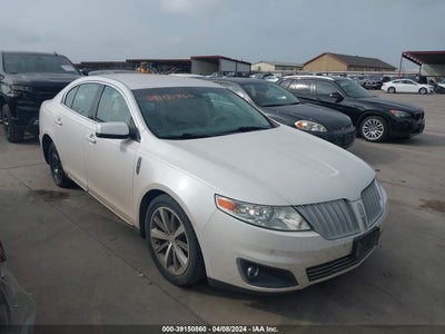 Lincoln Mks 2011