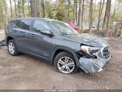 GMC TERRAIN 2021