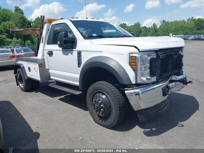 FORD F-450 CHASSIS 2019