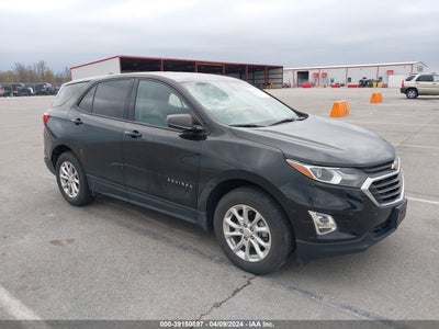 CHEVROLET EQUINOX 2019