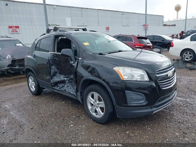 CHEVROLET TRAX 2016