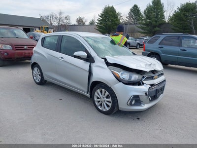 CHEVROLET SPARK 2016