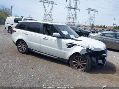 LAND ROVER RANGE ROVER SPORT 2017