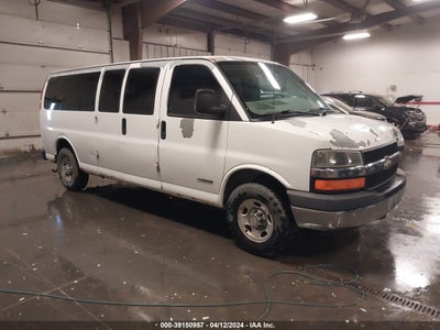 CHEVROLET EXPRESS 2003
