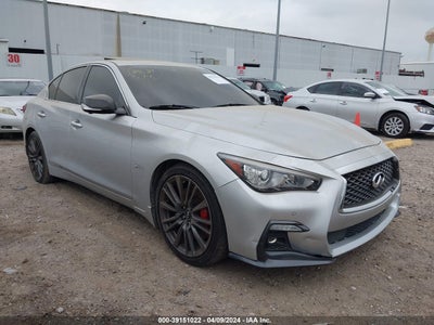 Infiniti Q50 2019