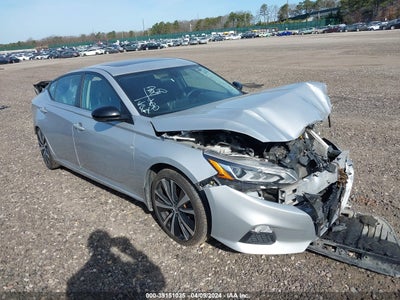 NISSAN ALTIMA 2019