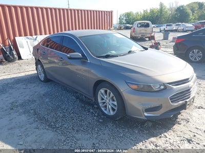 CHEVROLET MALIBU 2017