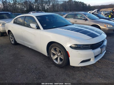 DODGE CHARGER 2018