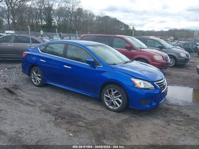 NISSAN SENTRA 2014