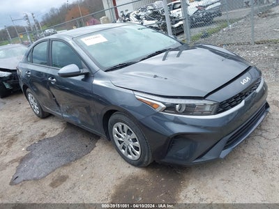 KIA FORTE 2022
