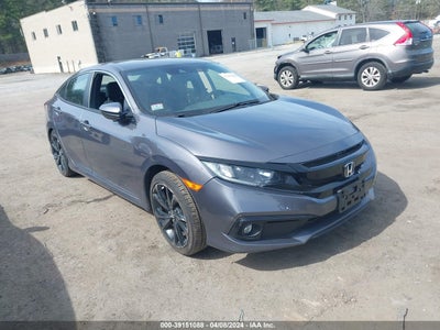 HONDA CIVIC 2021