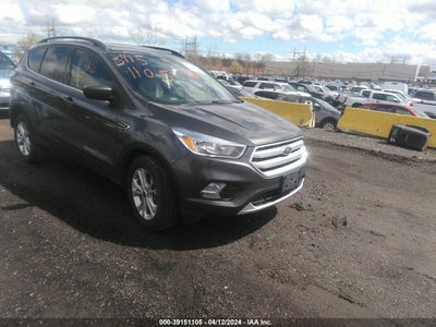 FORD ESCAPE 2018